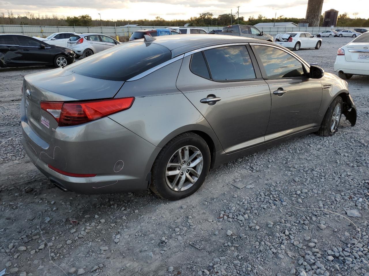 2013 KIA OPTIMA LX - Image 3