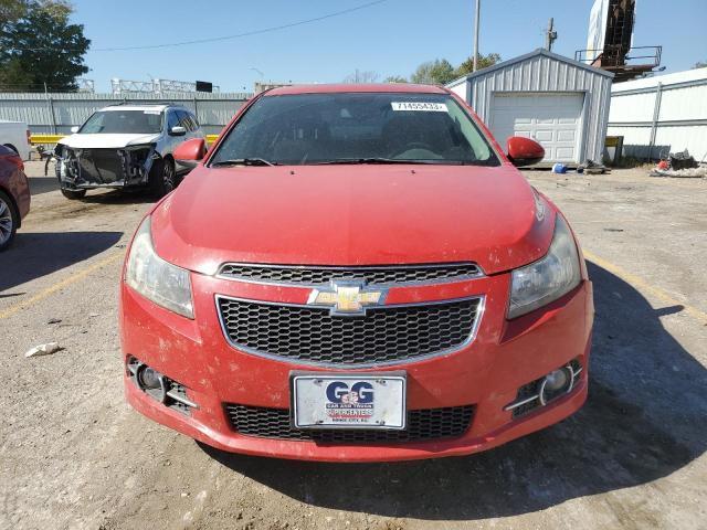 2012 Chevrolet Cruze Lt - Фото 5