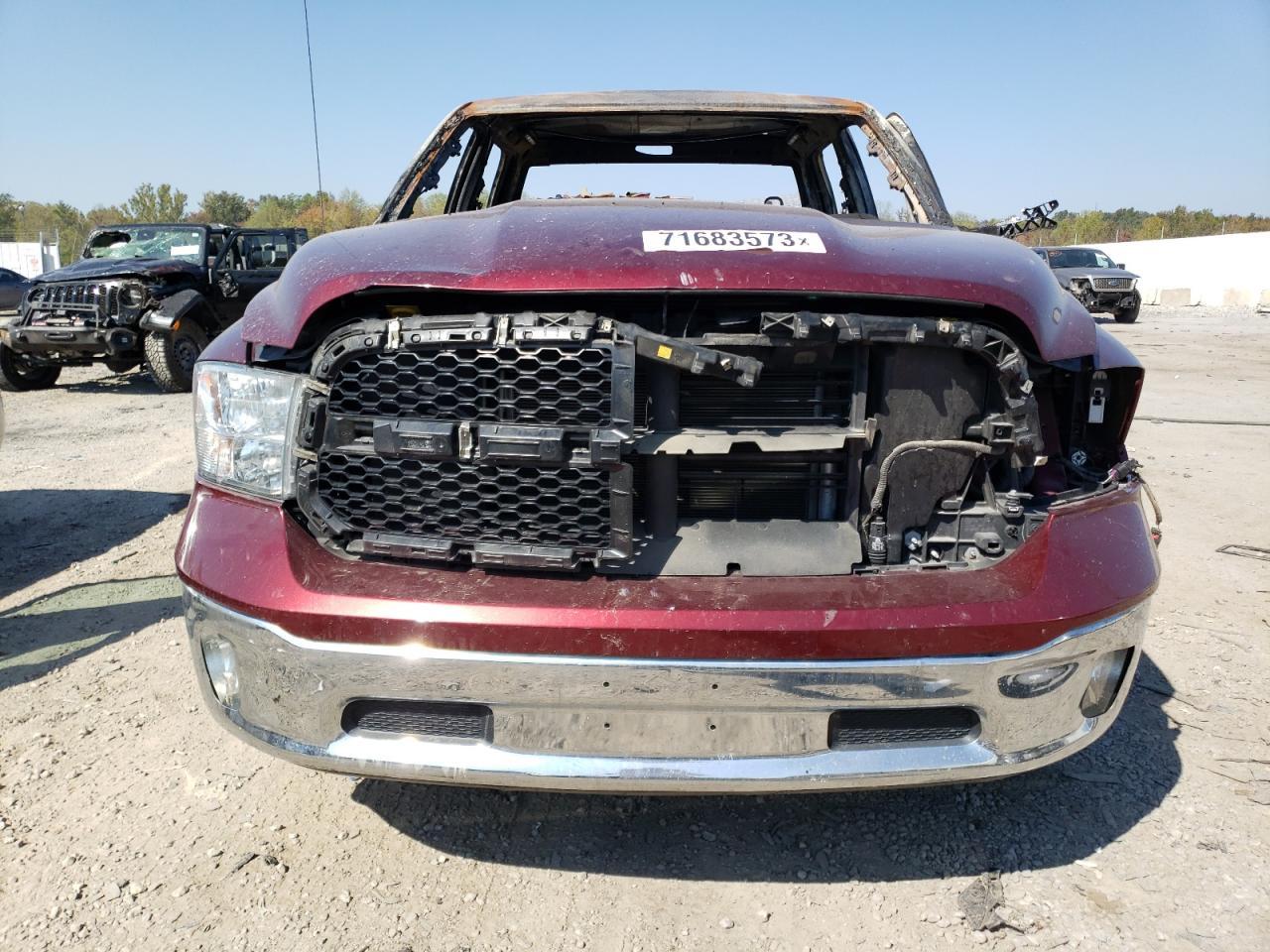 2019 RAM 1500 CLASS - Фото 5