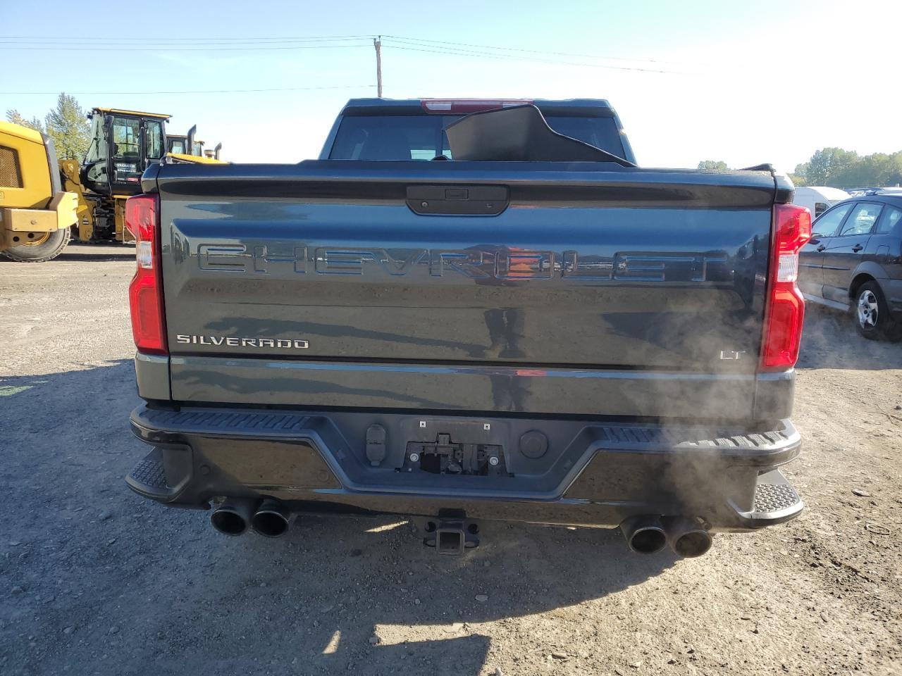 2020 CHEVROLET SILVERADO - Фото 6