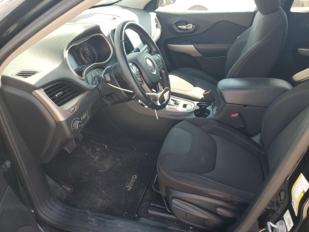 2017 JEEP CHEROKEE L - Image 7