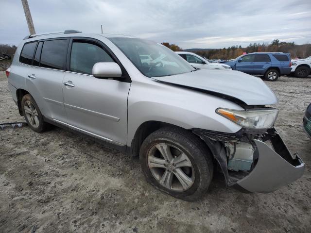 2012 Toyota Highlander Limited - Фото 4