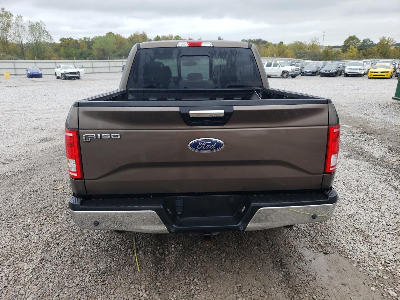 2017 FORD F150 SUPER - Image 6