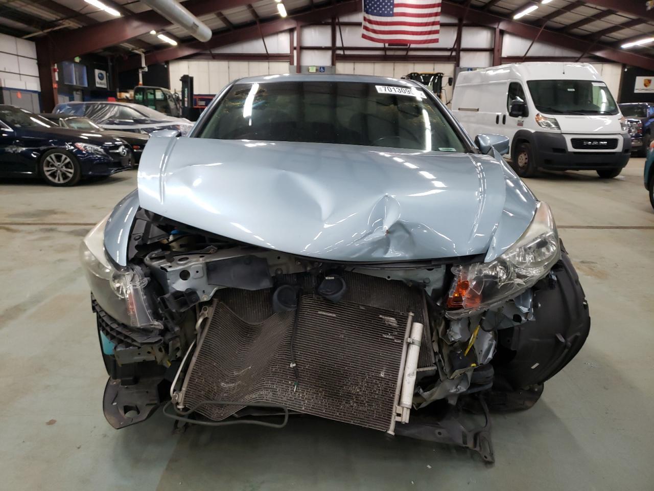 2012 HONDA ACCORD EXL - Фото 5