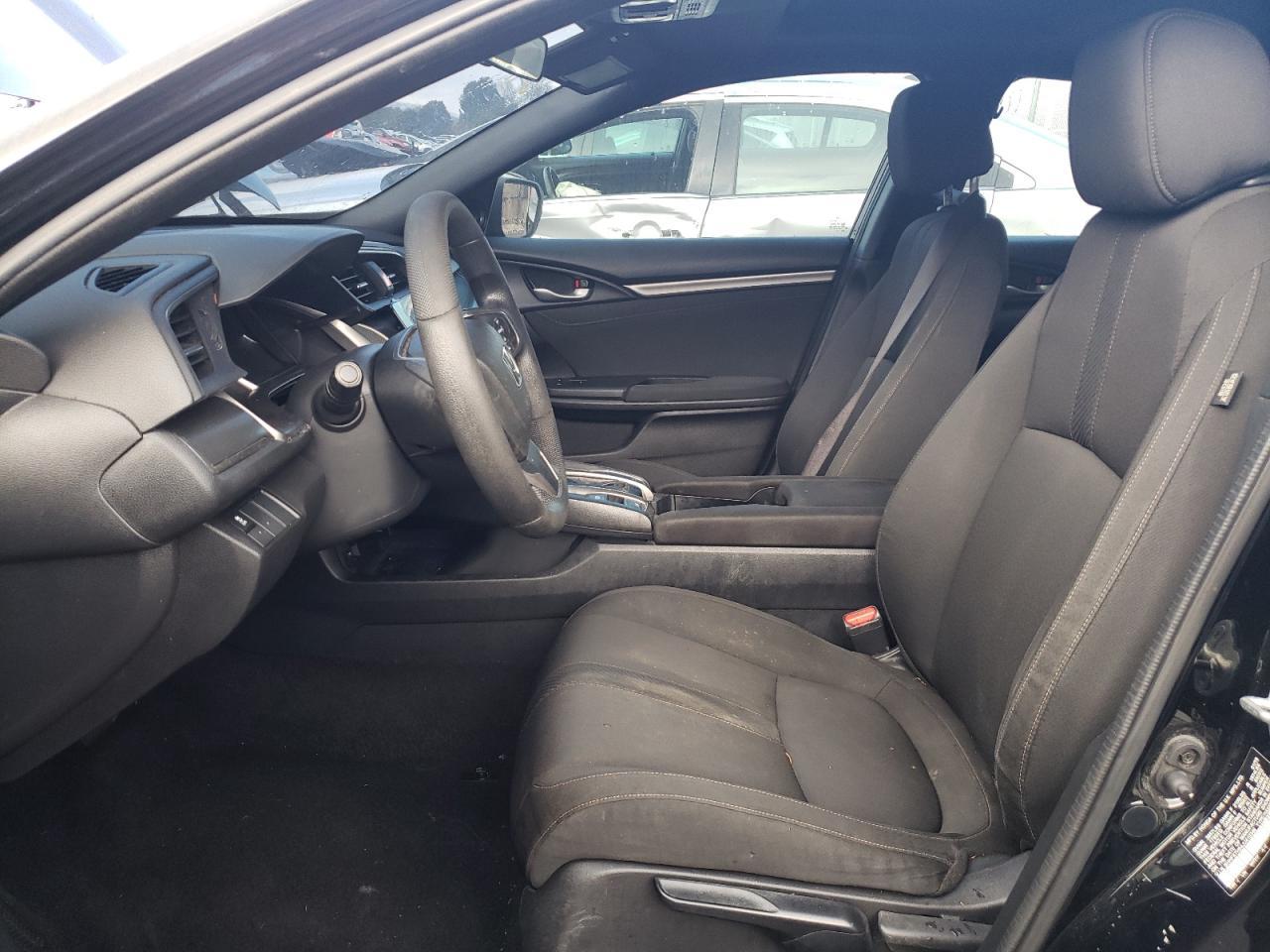 2018 HONDA CIVIC EX - Image 7