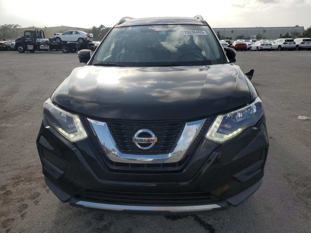 2017 NISSAN ROGUE S - Image 5