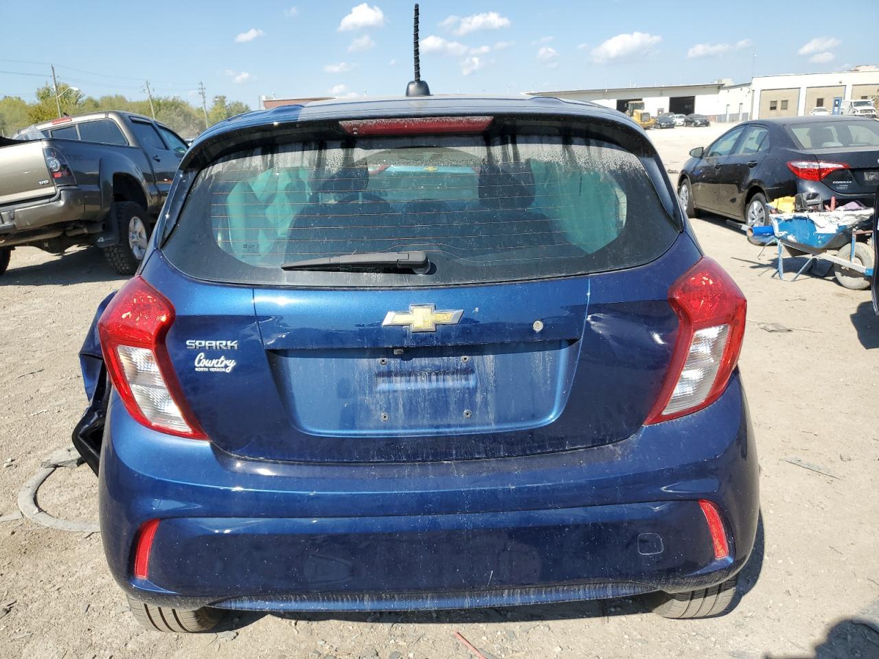 2022 CHEVROLET SPARK LS - Фото 6