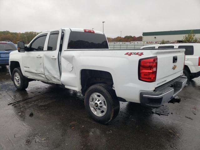 2018 Chevrolet Silverado K2500 Heavy Duty Lt - Фото 2