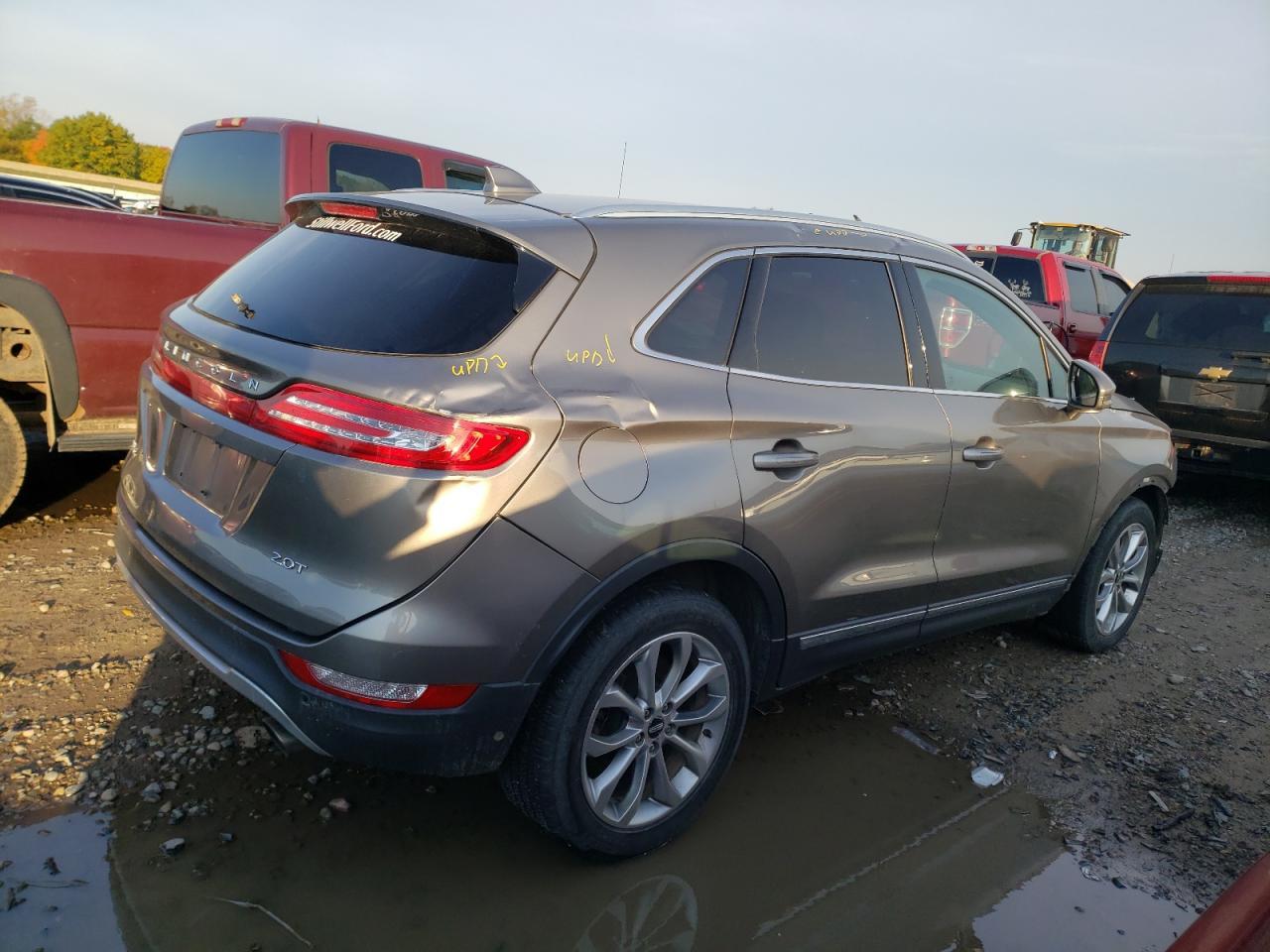 2017 LINCOLN MKC SELECT - Image 3