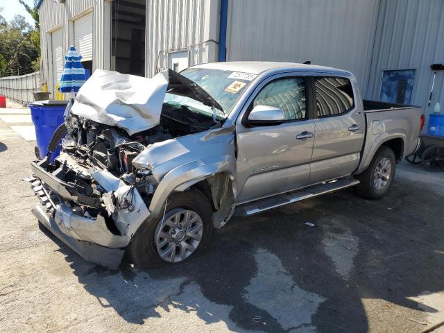 2018 Toyota Tacoma Double Cab