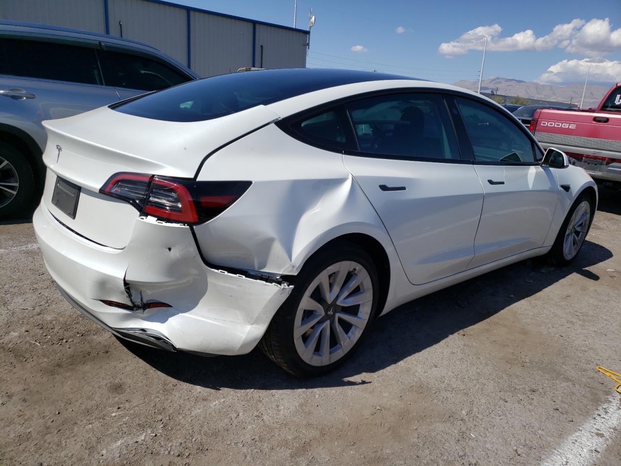 2023 TESLA MODEL 3 - Image 3