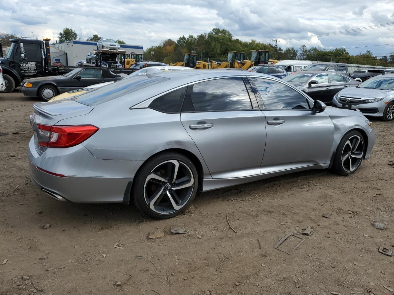2020 HONDA ACCORD SPO - Фото 3