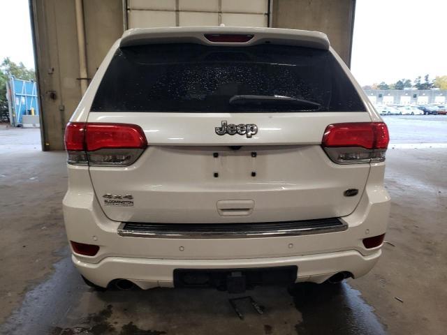 2018 Jeep Grand Cherokee Overland - Фото 6