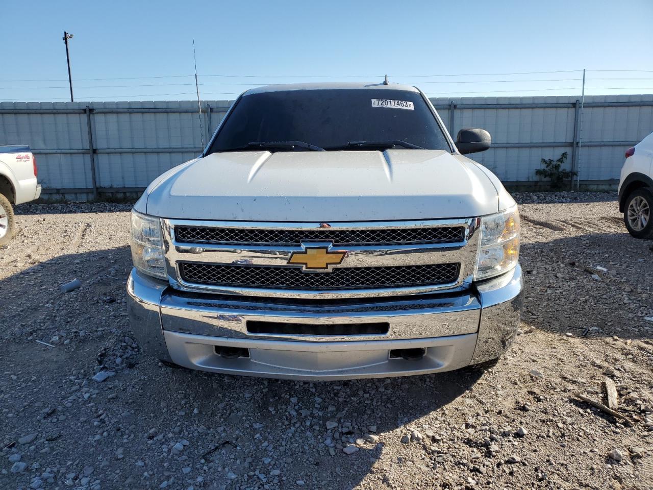 2013 CHEVROLET SILVERADO - Image 5