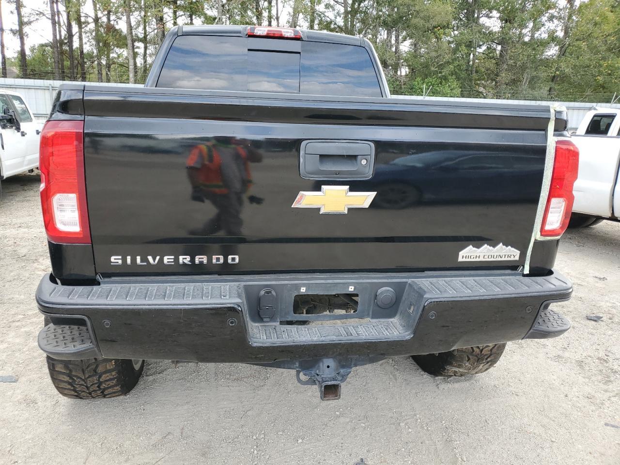 2014 CHEVROLET SILVERADO - Фото 6