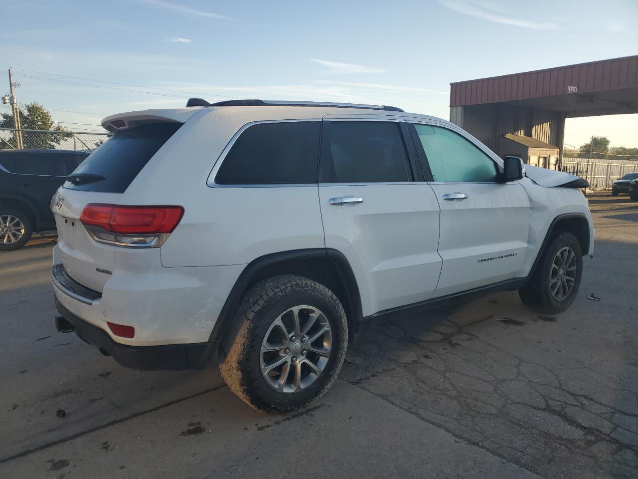 2016 JEEP GRAND CHER - Фото 3