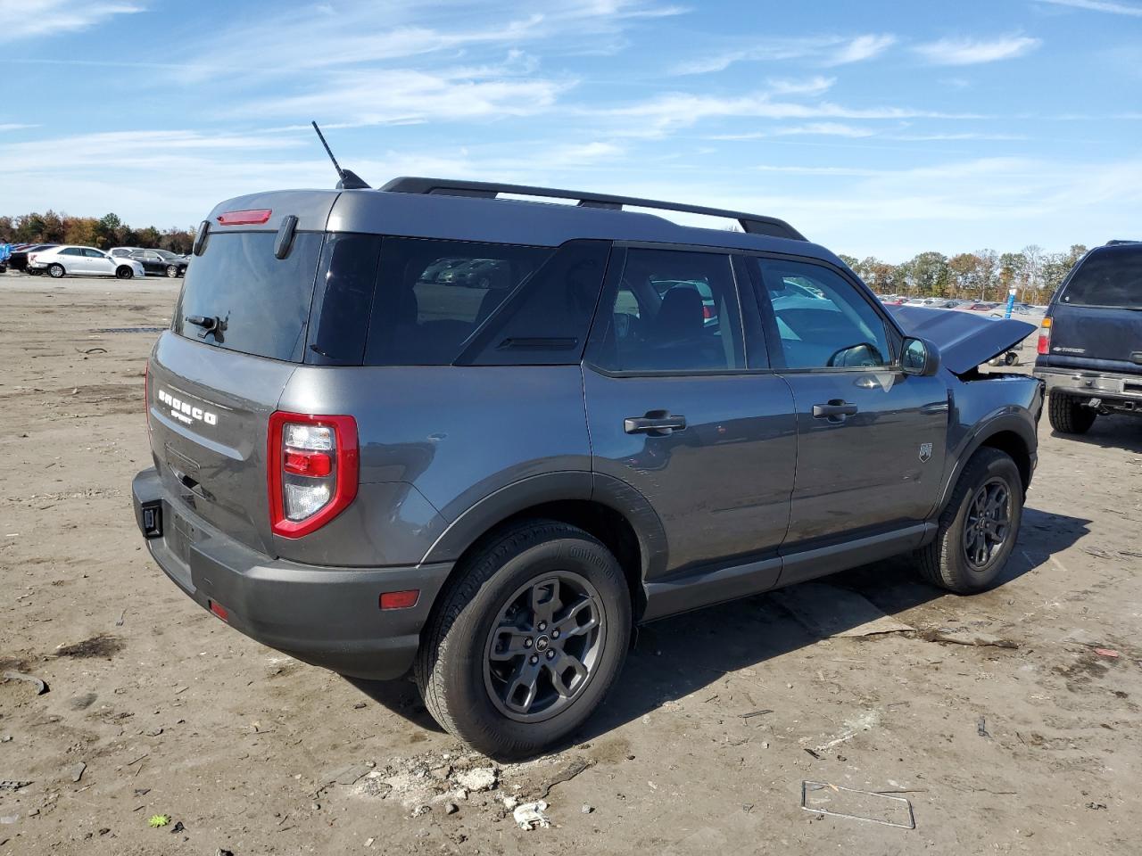2023 FORD BRONCO SPO - Image 3