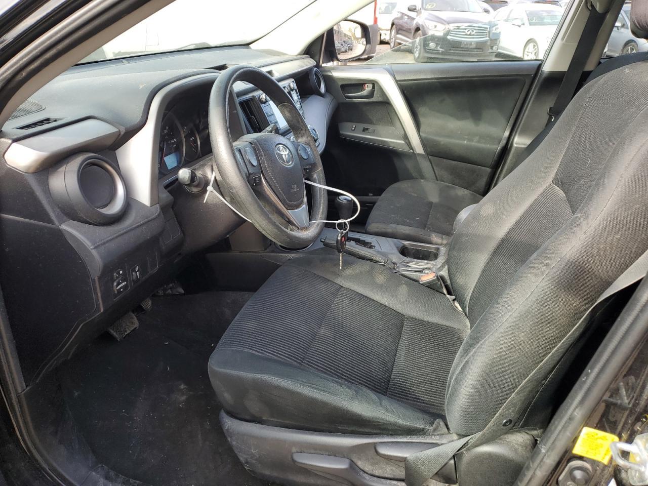 2016 TOYOTA RAV4 LE - Image 7