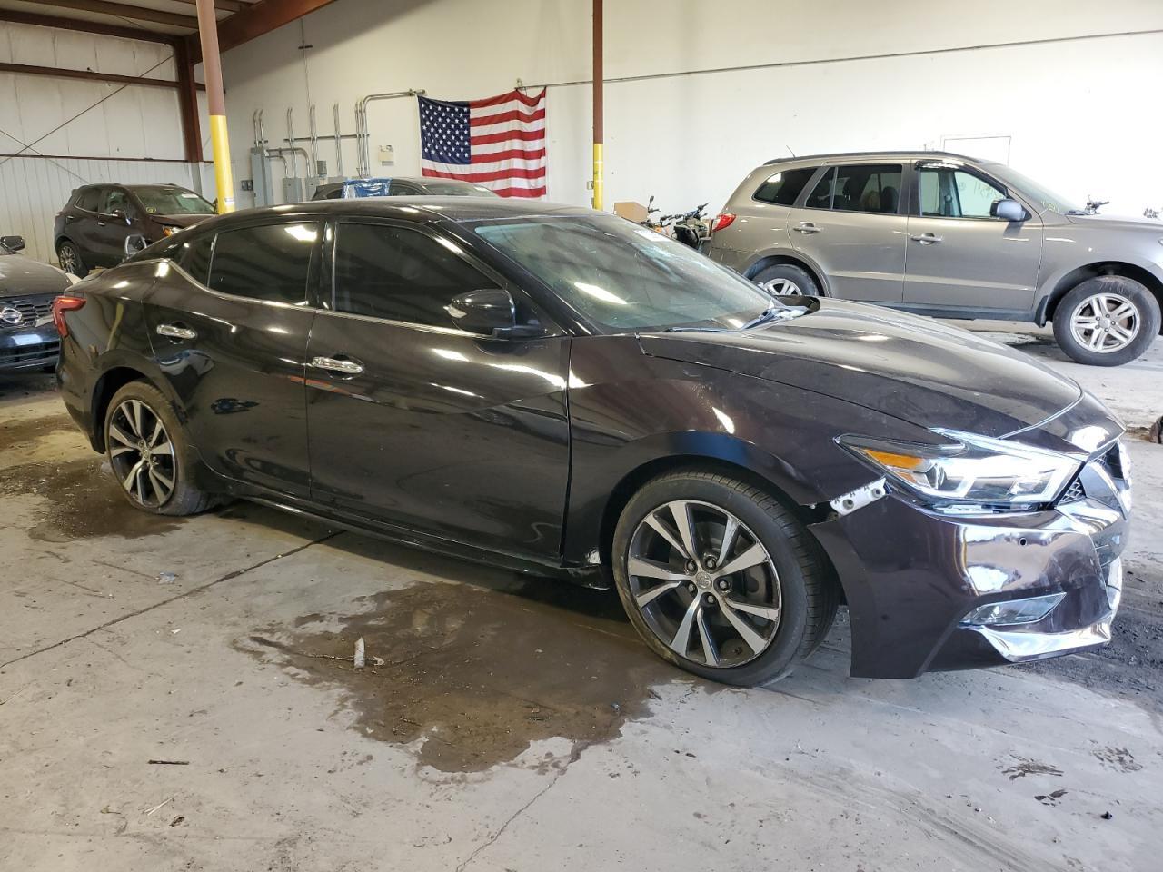 2017 NISSAN MAXIMA 3.5 - Фото 4