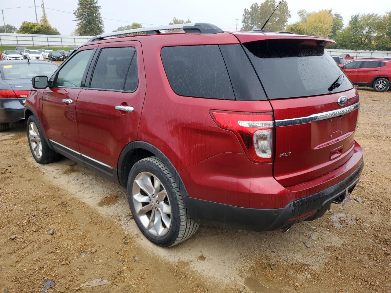 2013 FORD EXPLORER X - Image 2