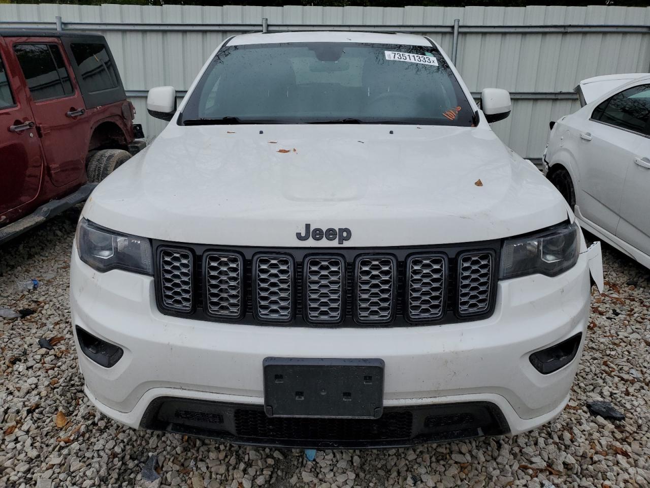 2021 JEEP GRAND CHER - Image 5