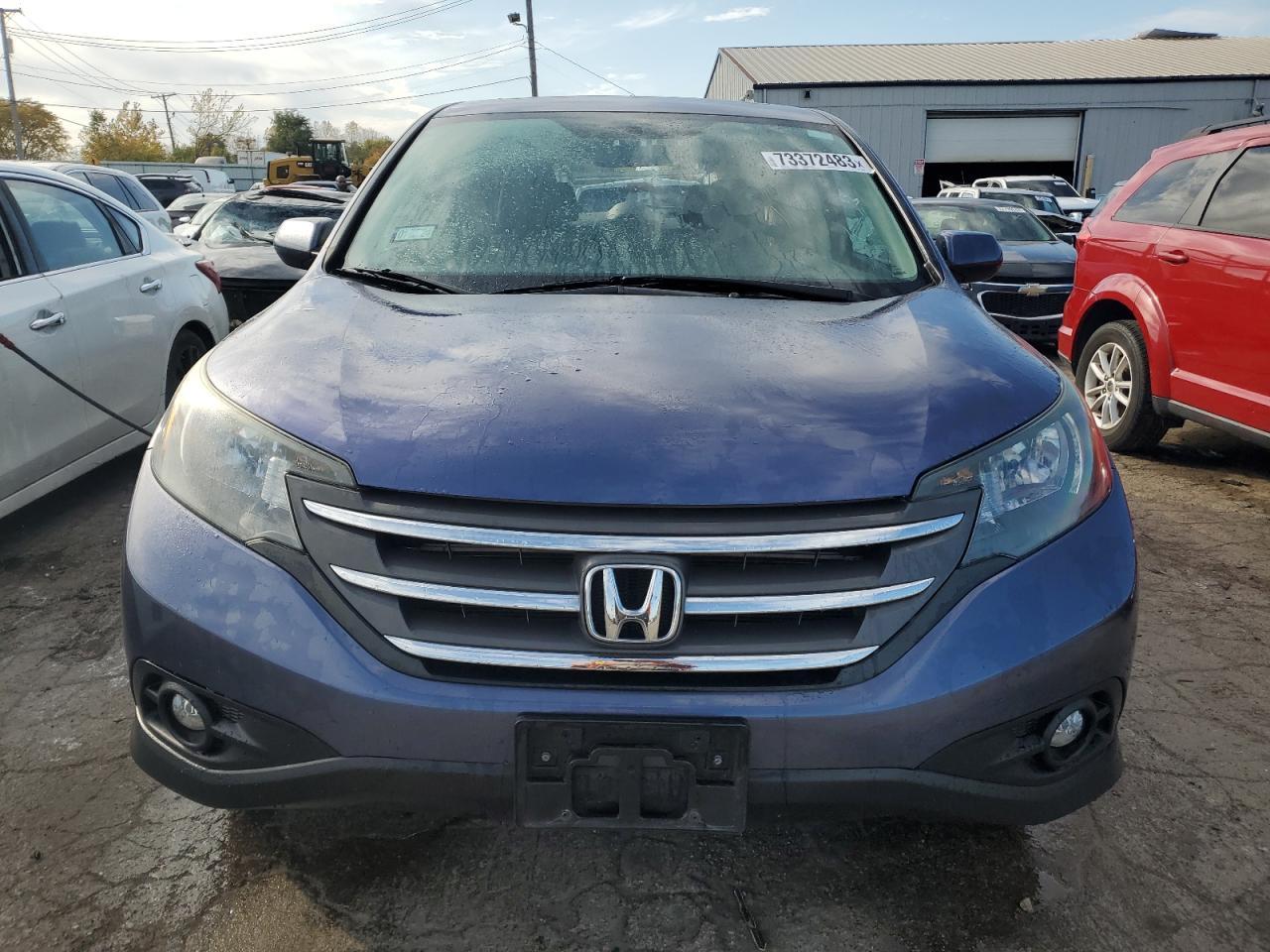 2014 HONDA CR-V EX - Фото 5