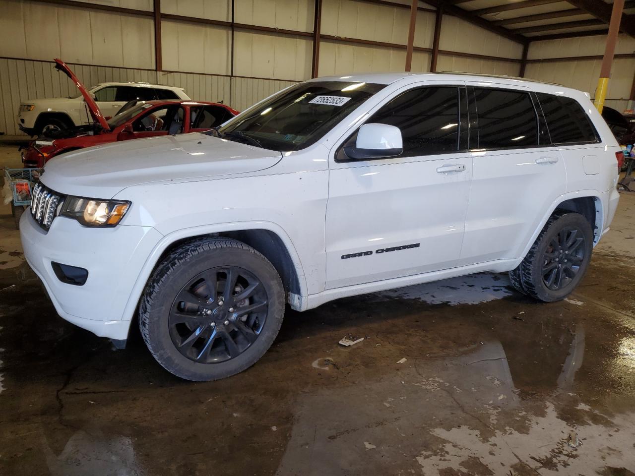 2018 JEEP GRAND CHER car image