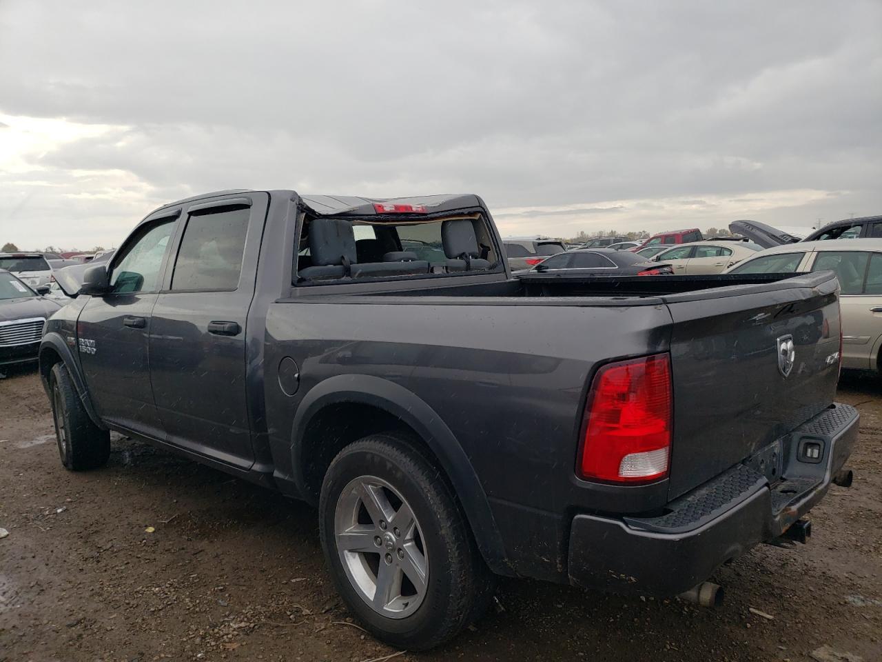 2014 RAM 1500 ST - Фото 2