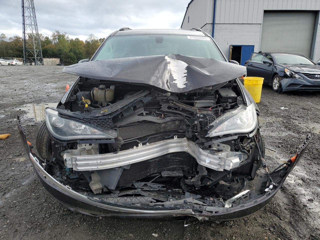2017 CHRYSLER PACIFICA T - Фото 5