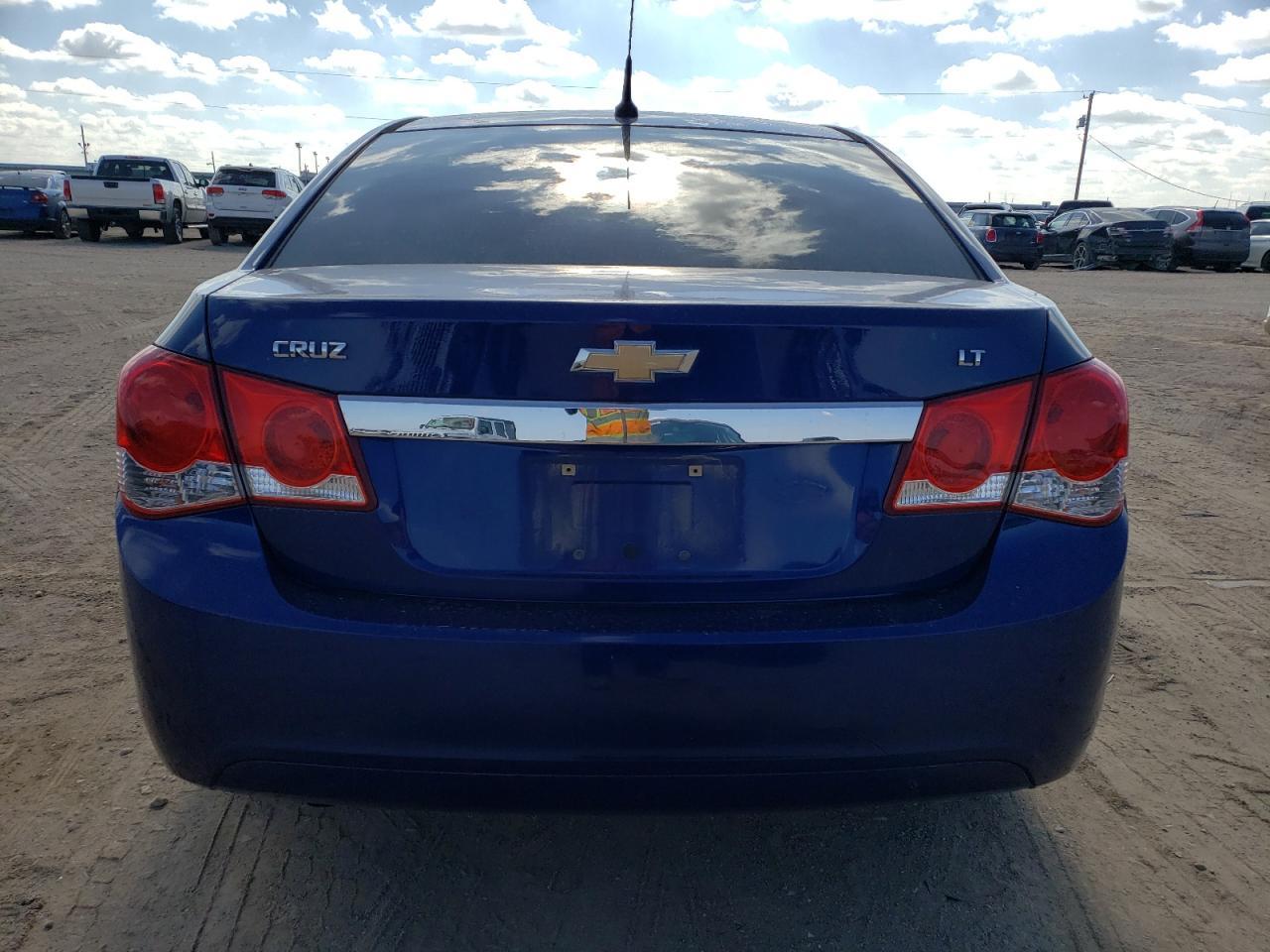 2012 CHEVROLET CRUZE LT - Image 6