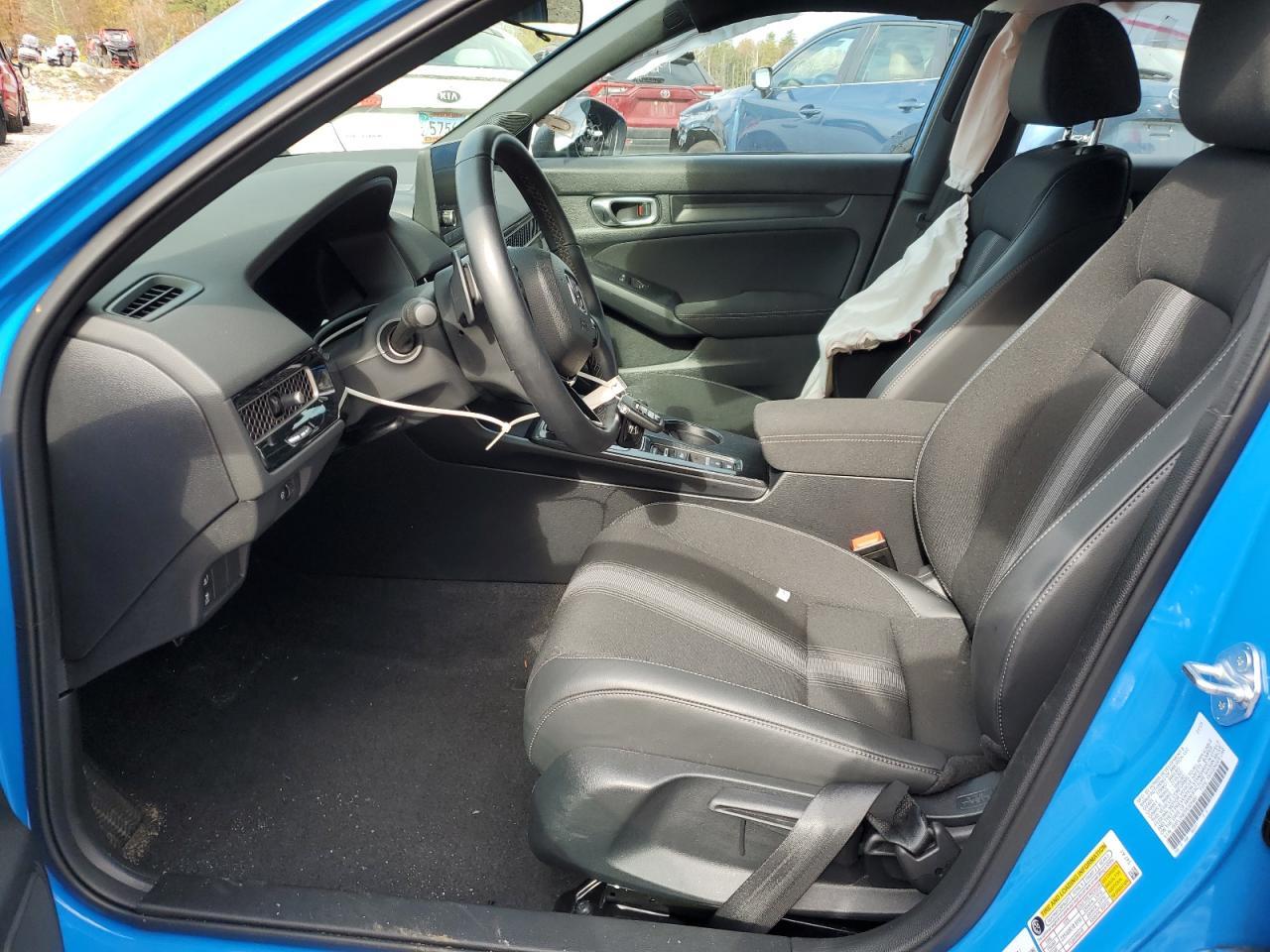 2023 HONDA CIVIC SPOR - Image 7