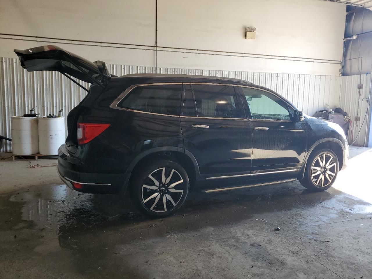 2021 HONDA PILOT TOUR - Фото 3