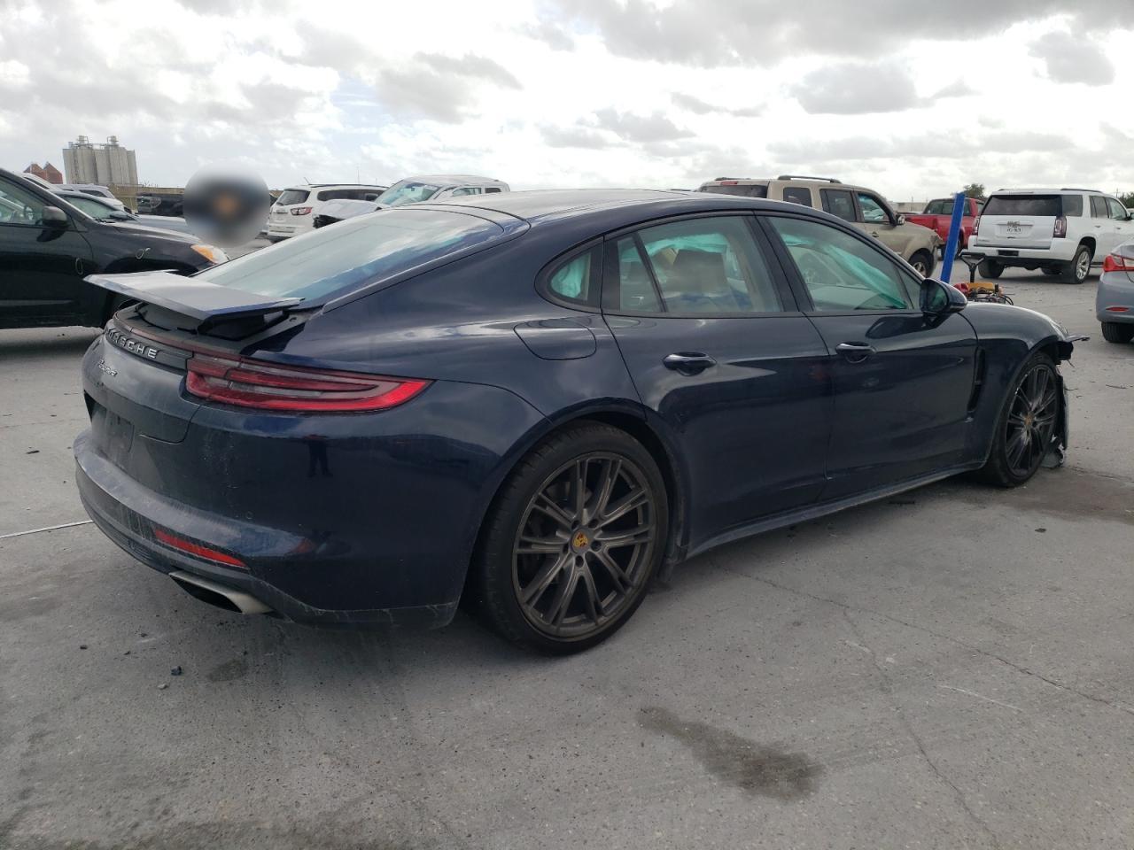 2018 PORSCHE PANAMERA 4 - Image 3