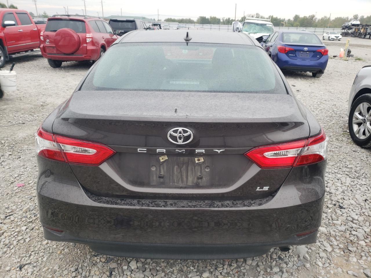 2020 TOYOTA CAMRY LE - Image 6