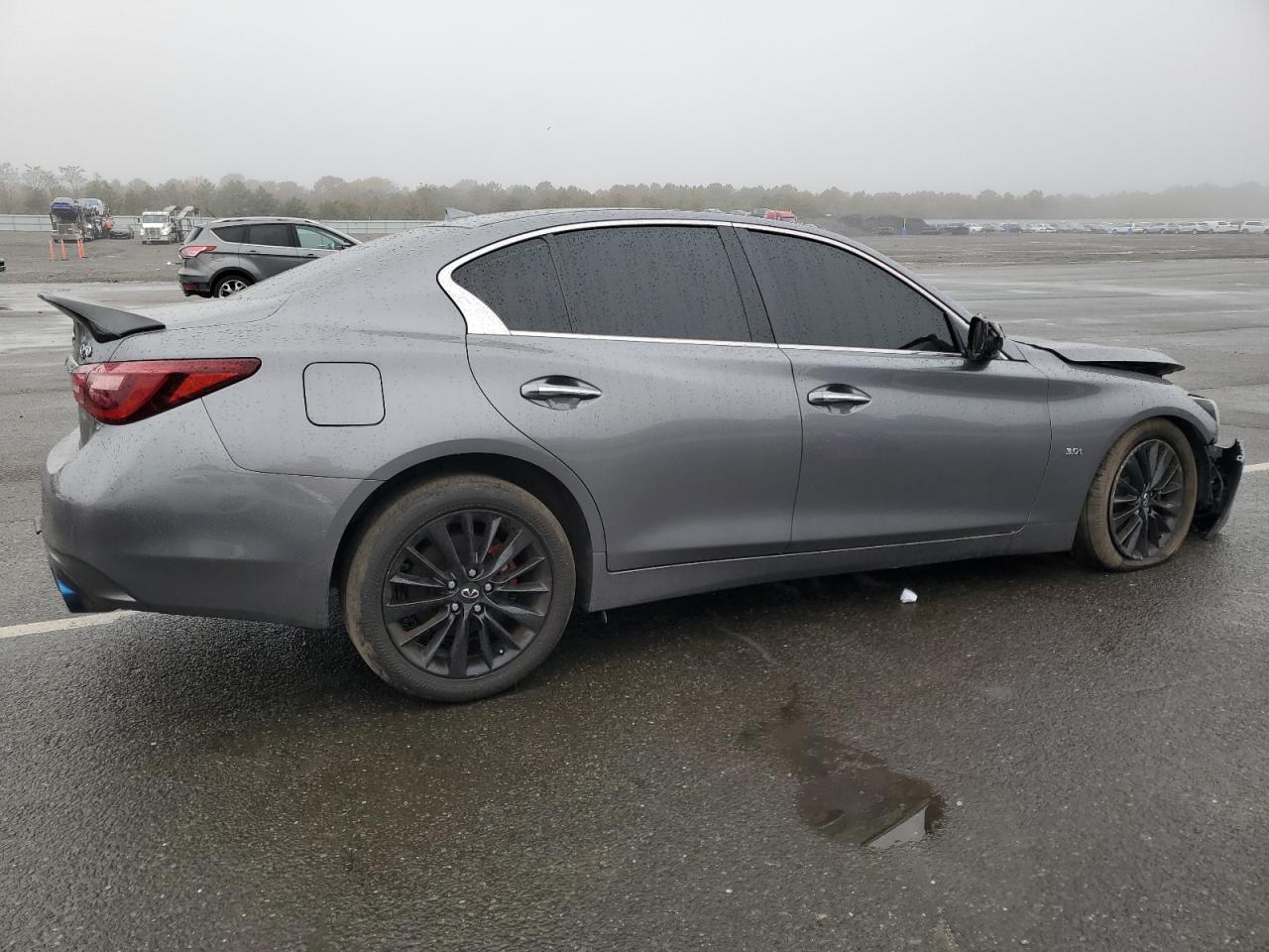 2018 INFINITI Q50 LUXE - Image 3
