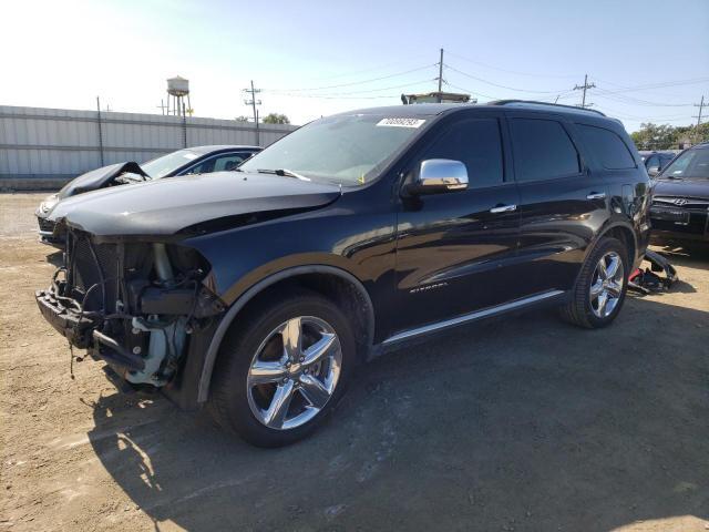 2011 DODGE DURANGO CI