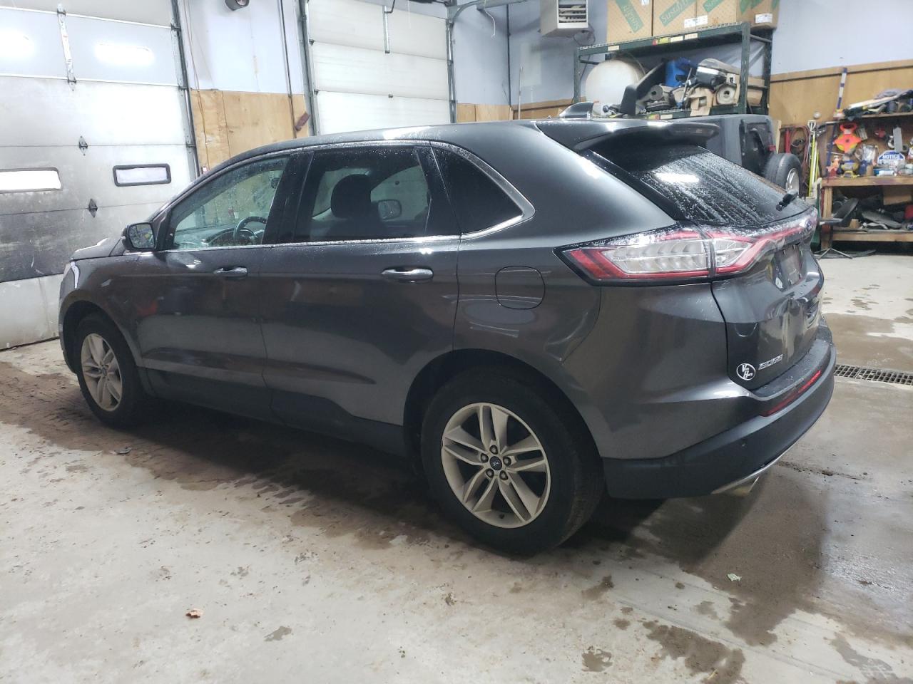 2018 FORD EDGE SEL - Image 2
