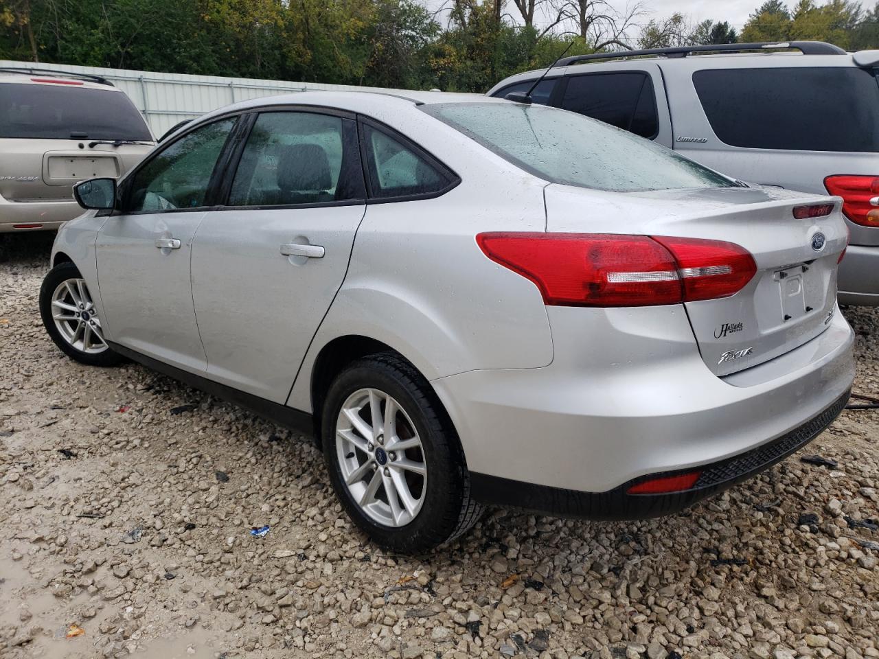 2016 FORD FOCUS SE - Фото 2