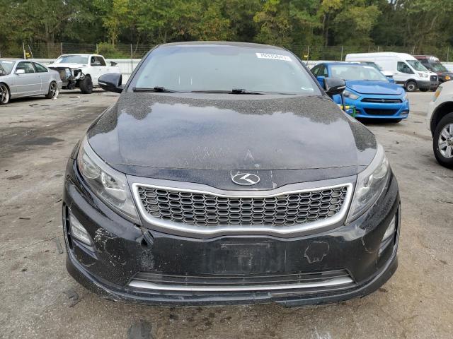 2016 Kia Optima Hybrid - Фото 5