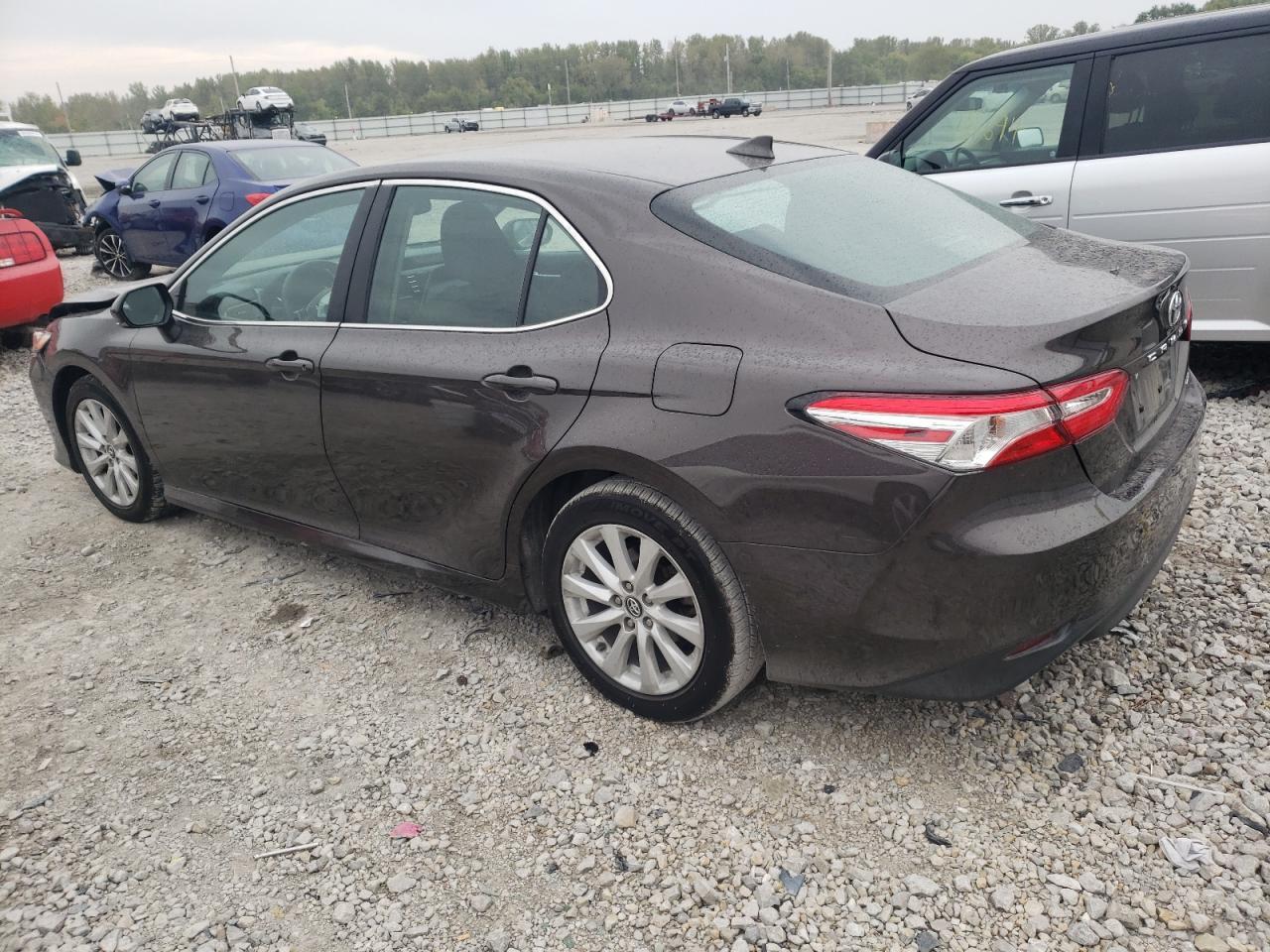 2020 TOYOTA CAMRY LE - Image 2
