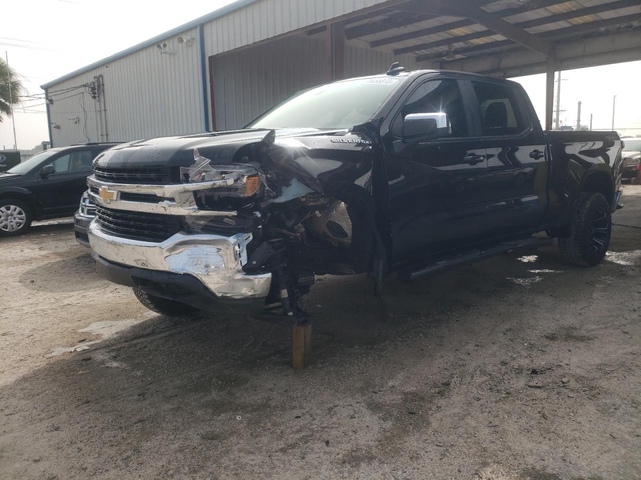 2019 CHEVROLET SILVERADO