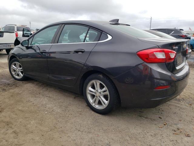 2017 Chevrolet Cruze Lt - Фото 2