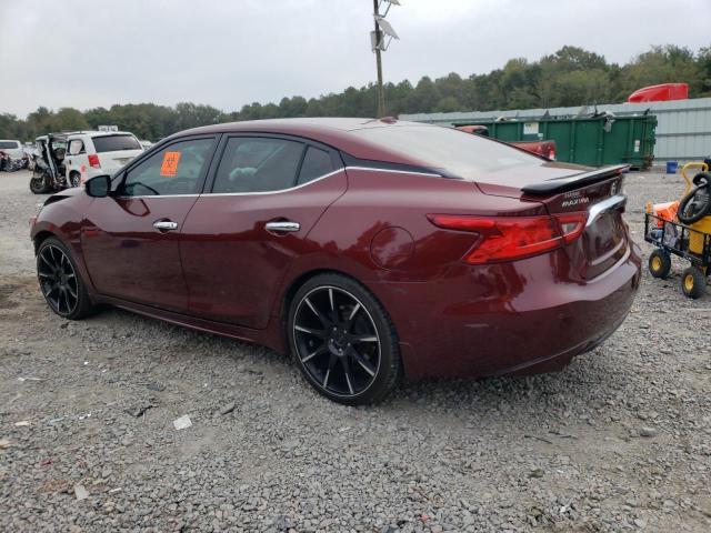 2016 NISSAN MAXIMA 3.5 - Фото 2