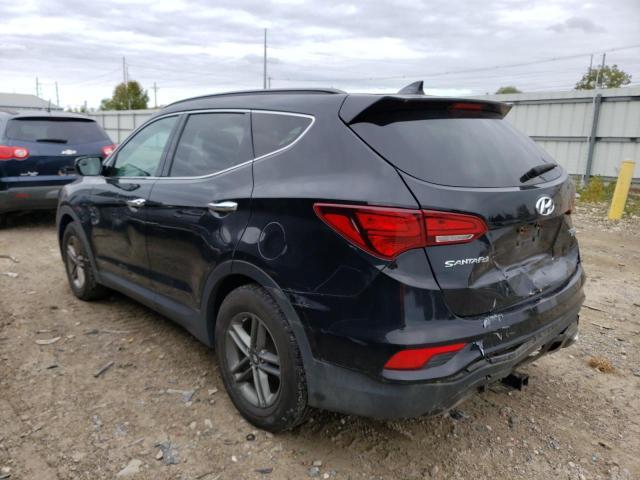 2017 Hyundai Santa Fe Sport - Фото 2