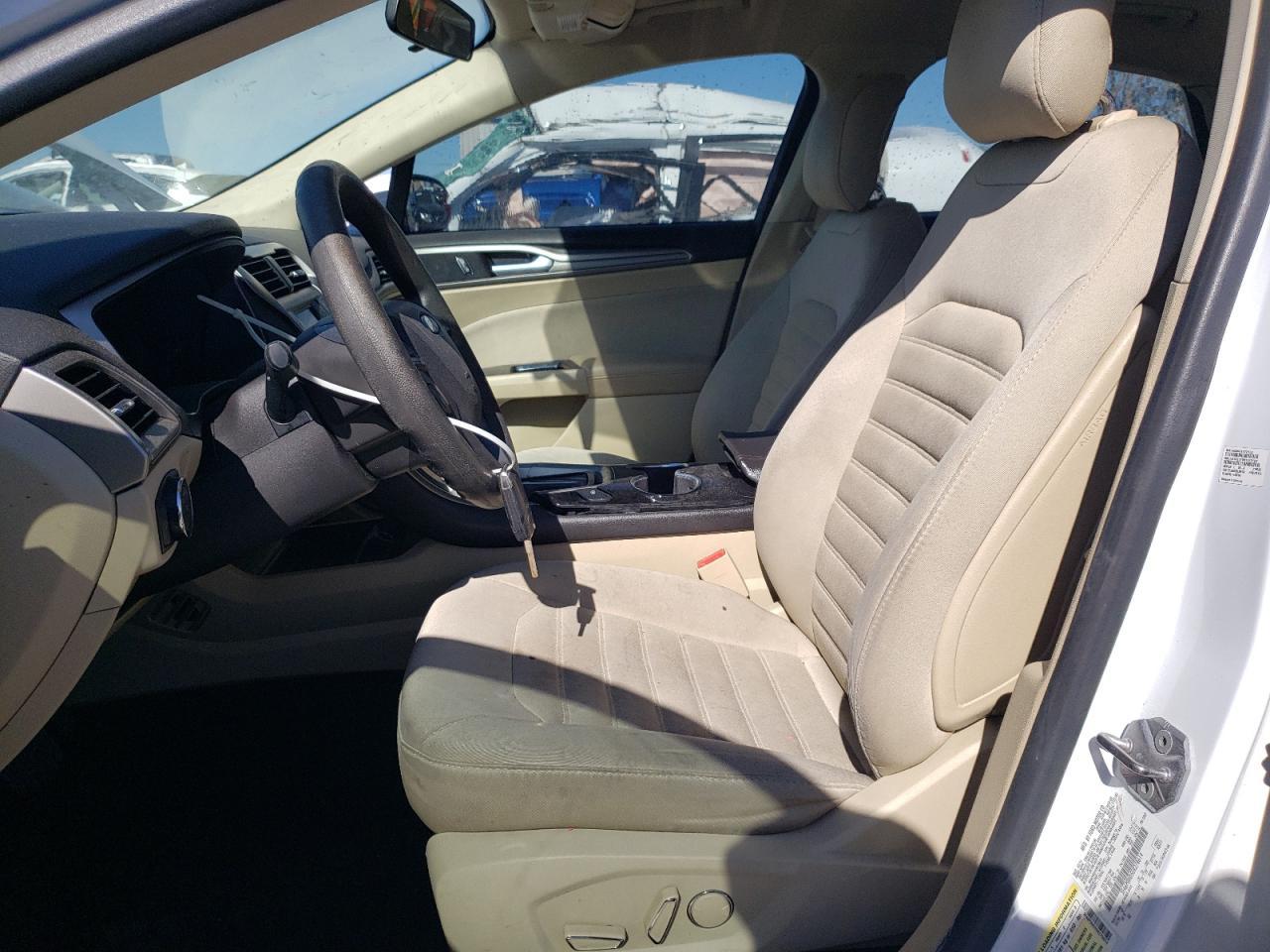 2014 FORD FUSION SE - Image 7