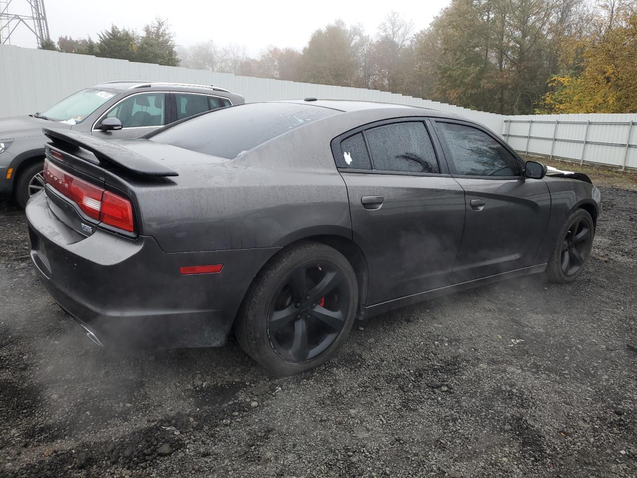 2014 DODGE CHARGER SX - Фото 3