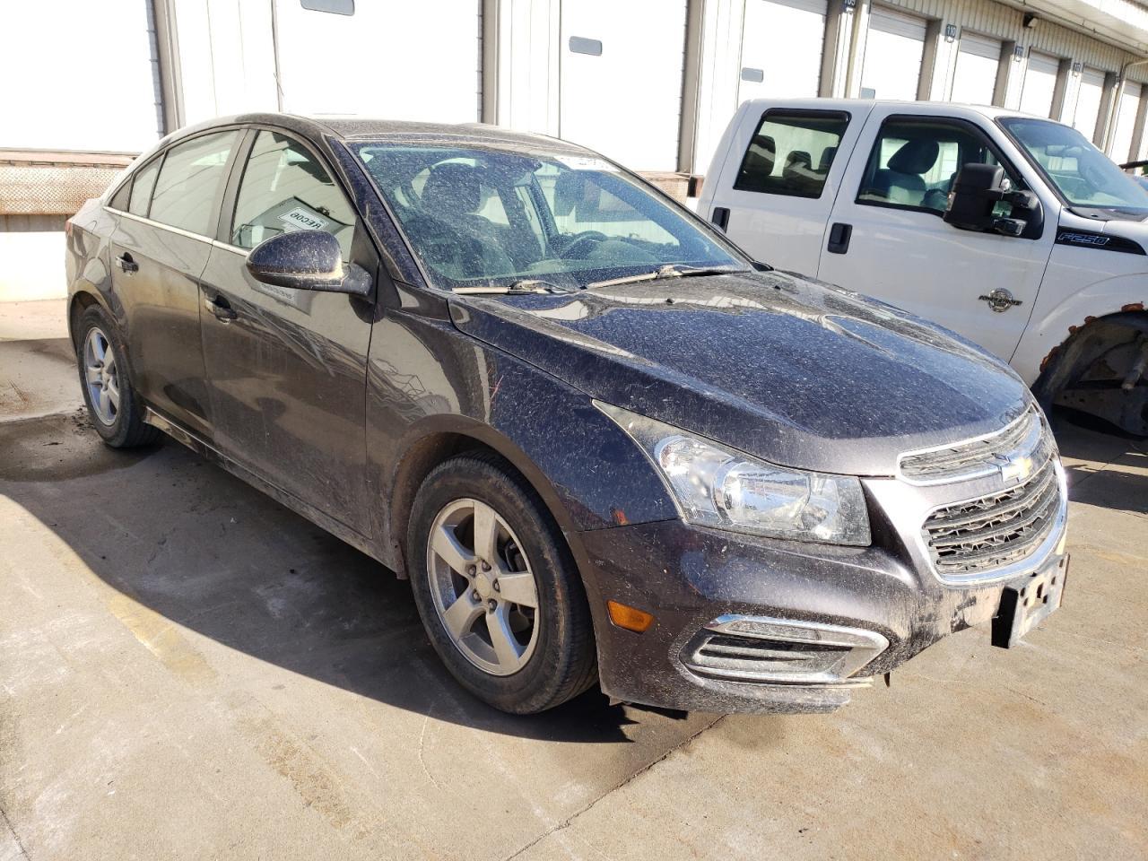 2016 CHEVROLET CRUZE LIMI - Фото 4
