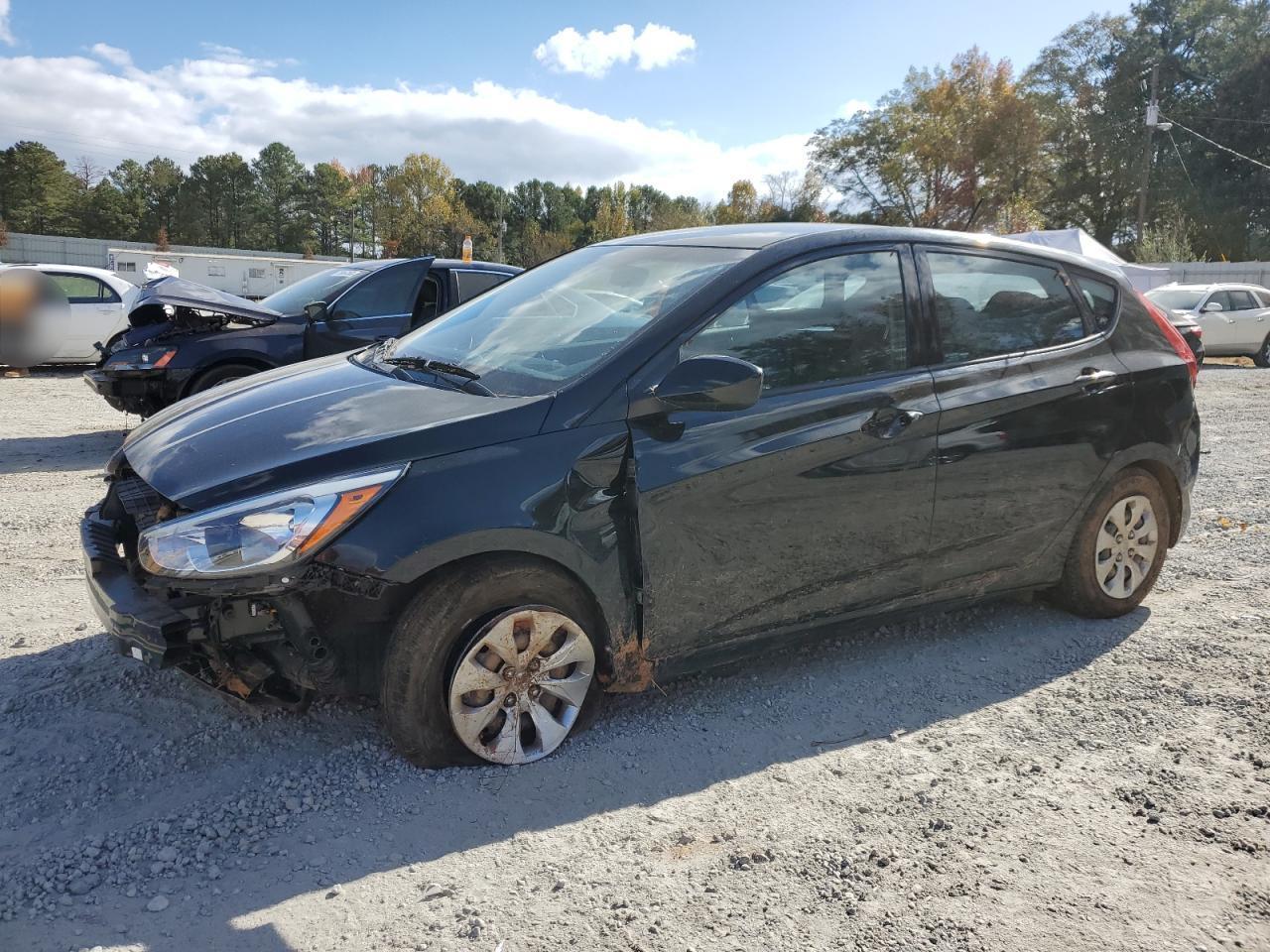 2017 HYUNDAI ACCENT SE