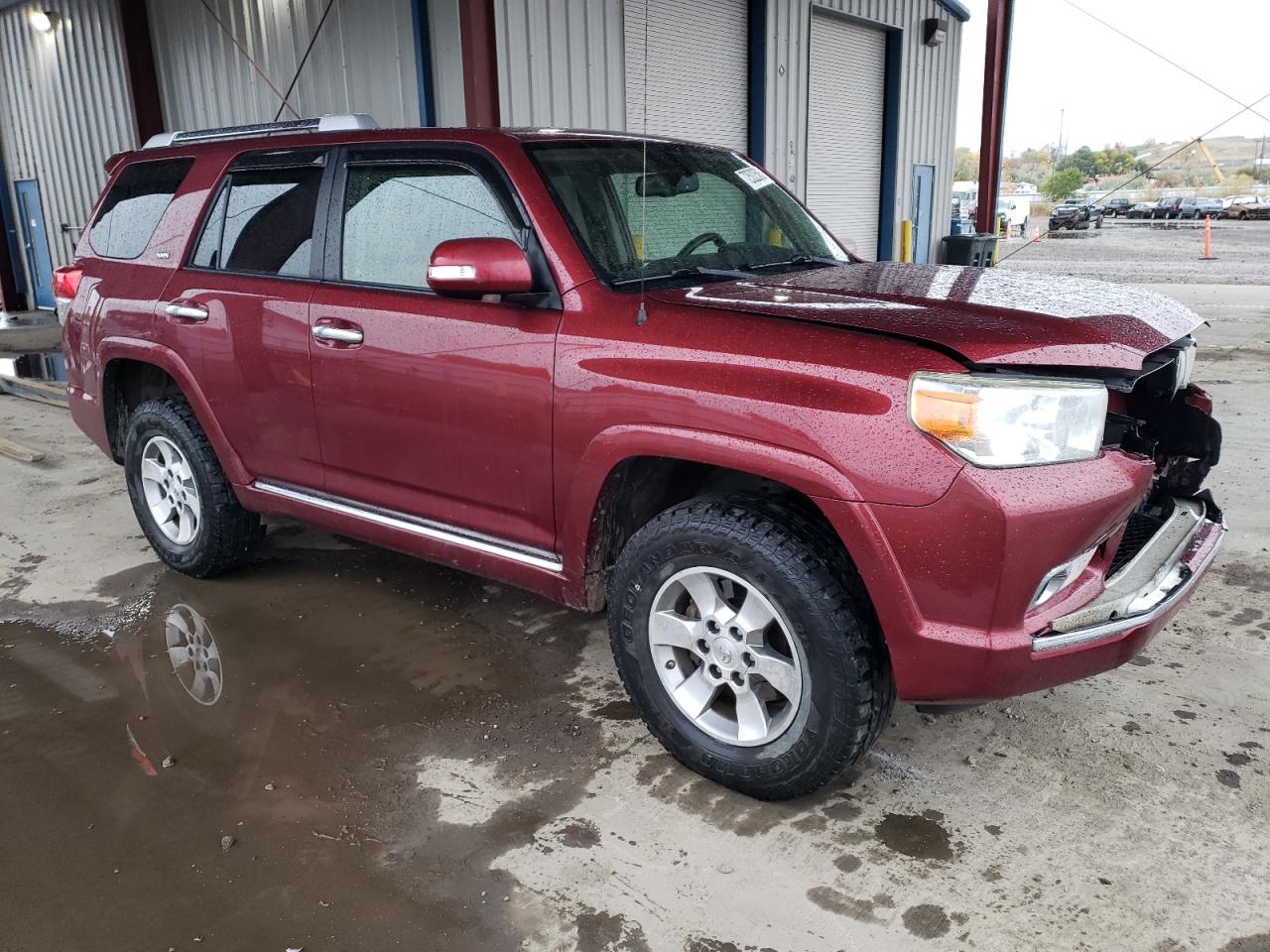 2011 TOYOTA 4RUNNER SR - Image 4