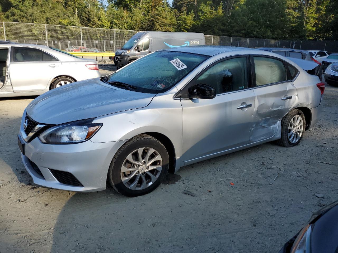 2018 NISSAN SENTRA S